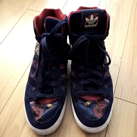 rita ora adidas shoes